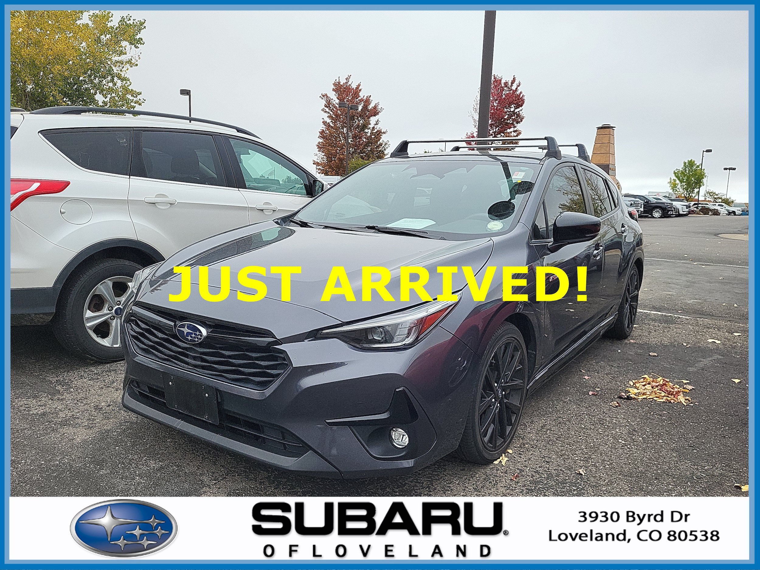 Used 2024 Subaru Impreza RS w/ Popular Package #3 AWD/4WD image 1