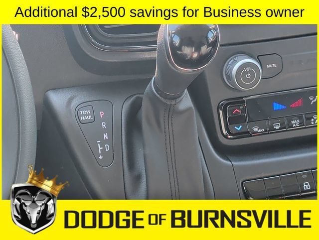 New 2026 RAM ProMaster 2500 w/ Convenience Group FWD image 10