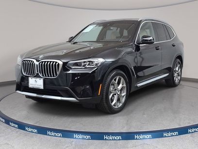 Used 2022 BMW X3 xDrive30i w/ Convenience Package