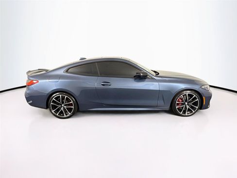 Used 2021 BMW 430i Coupe w/ Executive Package RWD image 11