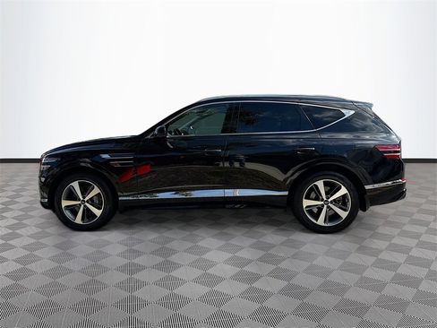 Used 2022 Genesis GV80 2.5T w/ Prestige Package 05 image 9