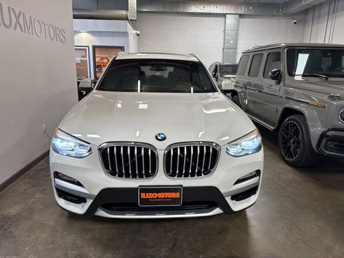 Used 2019 BMW X3 sDrive30i w/ Driving Assistance Package RWD image 2