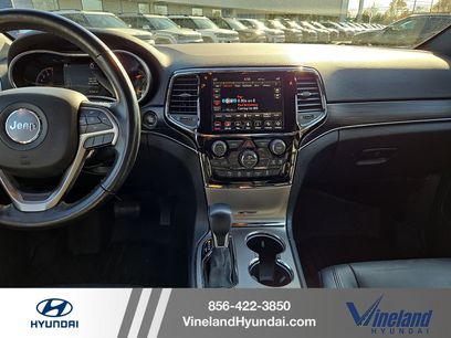 Used 2020 Jeep Grand Cherokee Limited