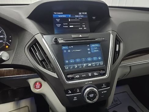 Used 2018 Acura MDX SH-AWD image 25