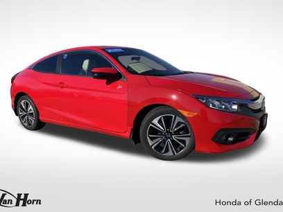 Used 2016 Honda Civic EX-L