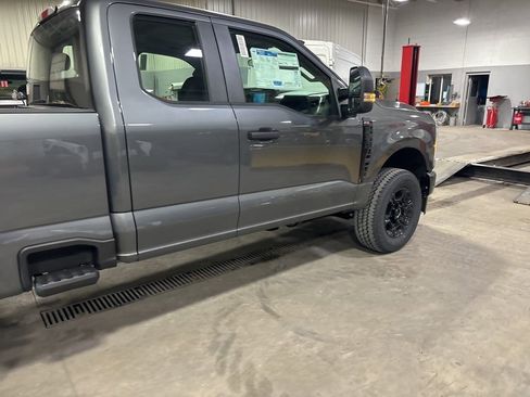 New 2026 Ford F350 XL w/ STX Appearance Package image 16