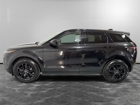 Used 2025 Land Rover Range Rover Evoque Dynamic SE image 2