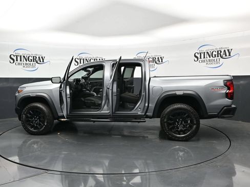 Certified 2023 Chevrolet Colorado Trail Boss AWD/4WD image 37