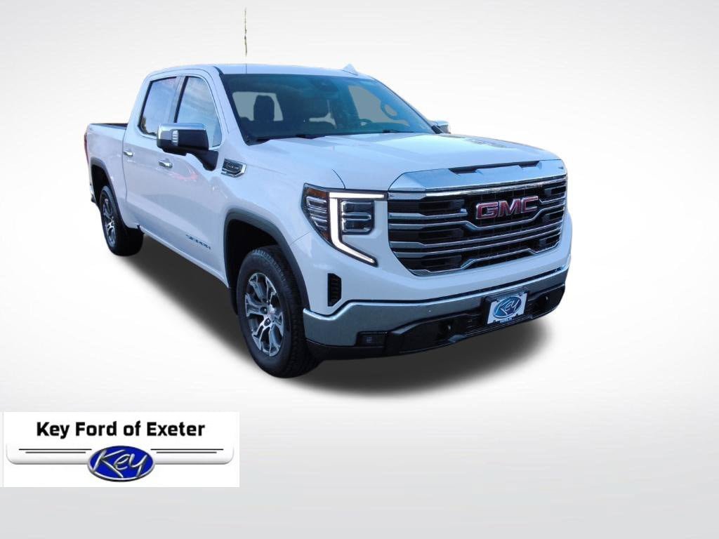 Used 2025 GMC Sierra 1500 SLT AWD/4WD image 2