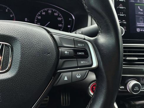 Used 2022 Honda Accord Sport image 26