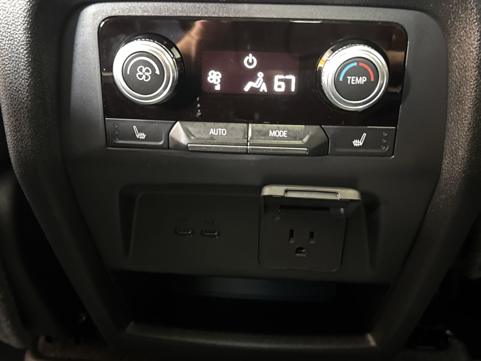 Used 2026 GMC Acadia Denali w/ Super Cruise Package AWD/4WD image 15