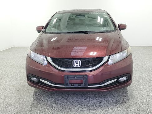 Used 2014 Honda Civic EX image 4