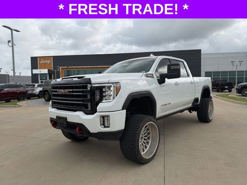 Used 2023 GMC Sierra 2500 AT4 AWD/4WD image 1