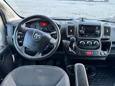 Used 2021 RAM ProMaster 2500 w/ Interior LED Lighting Group image 15