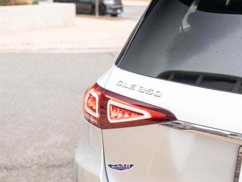 Used 2020 Mercedes-Benz GLE 350 350 4MATIC w/ Premium Package image 47