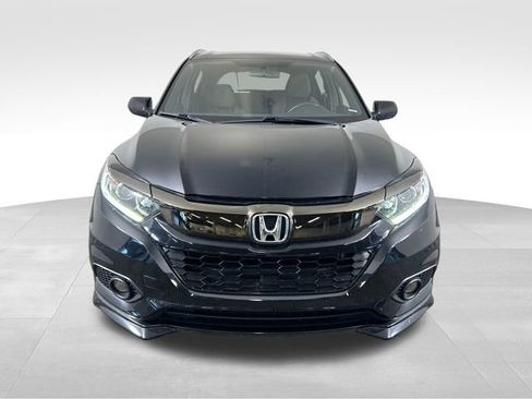 Used 2022 Honda HR-V Sport image 9