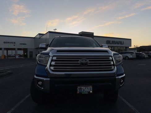 Certified 2018 Toyota Tundra Limited image 6