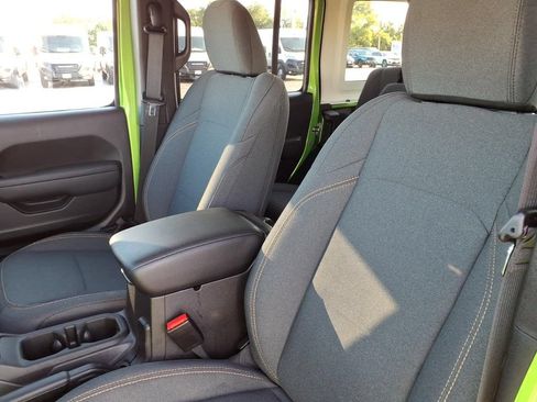 Certified 2025 Jeep Wrangler Unlimited Sport S 4xe w/ Convenience Group AWD/4WD image 9