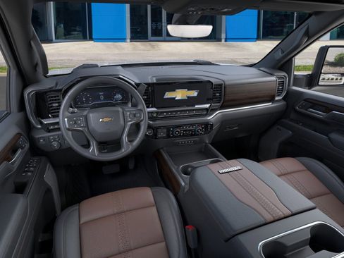 New 2026 Chevrolet Silverado 2500 High Country image 15