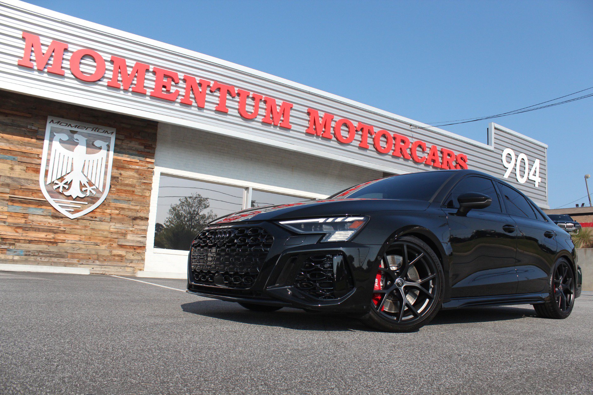 Used 2024 Audi RS 3 AWD/4WD image 98