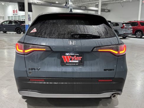 New 2026 Honda HR-V Sport image 19
