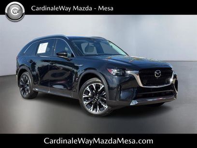 Used 2025 MAZDA CX-90 Plug-In Hybrid w/ Premium Plus