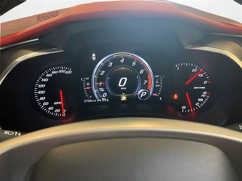 Used 2016 Chevrolet Corvette Z06 w/ 2LZ Preferred Equipment Group RWD image 7