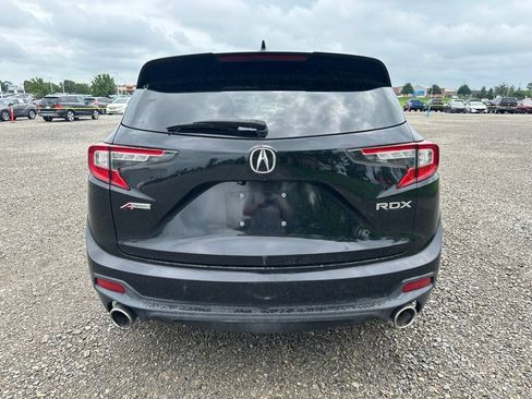 Used 2021 Acura RDX A-Spec AWD/4WD image 9