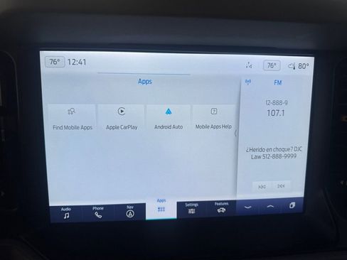 Used 2022 Ford Bronco Badlands image 25