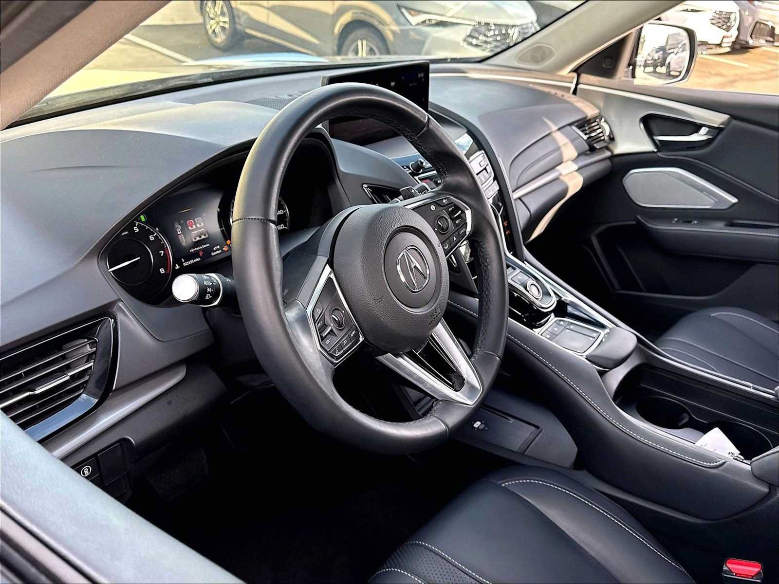 Used 2023 Acura RDX w/ Technology Package FWD image 16