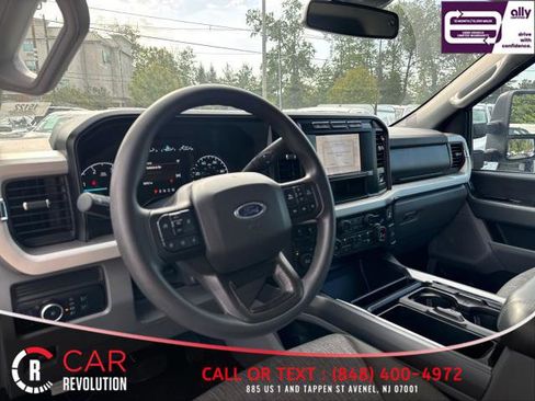 Used 2023 Ford F350 XLT w/ 360-Degree Camera Package image 12