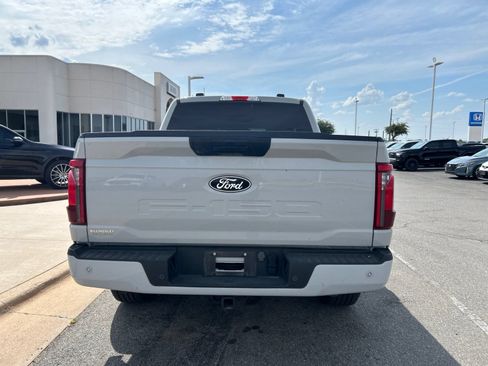 Used 2024 Ford F150 STX w/ STX Black Appearance Package RWD image 6