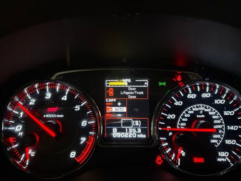 Used 2018 Subaru WRX STI image 15