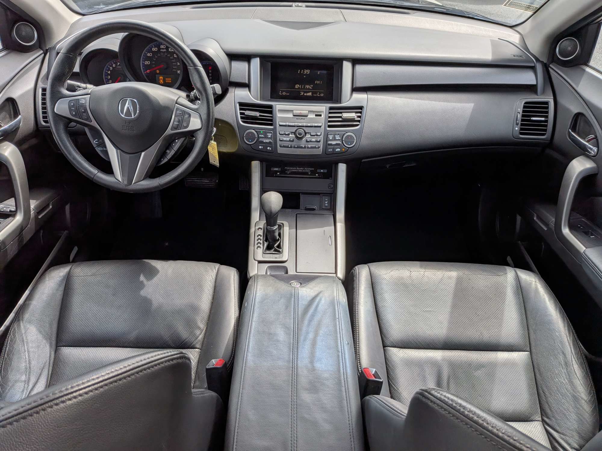 Used 2011 Acura RDX 2WD image 14