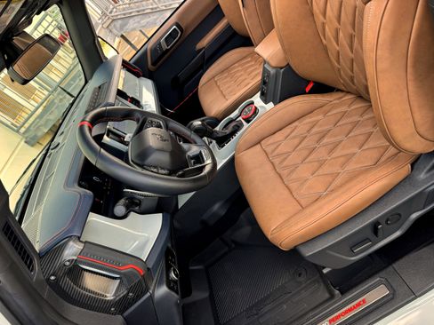 Used 2024 Ford Bronco Raptor w/ Interior Carbon Fiber Pack 6 image 15