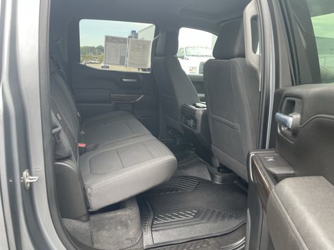 Used 2021 Chevrolet Silverado 1500 LT Trail Boss w/ Convenience Package II AWD/4WD image 28