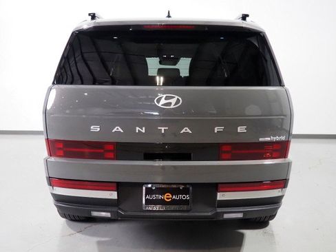 Used 2025 Hyundai Santa Fe Limited image 63
