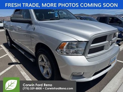 Used 2012 RAM 1500 Sport w/ Sport Premium Group AWD/4WD image 1