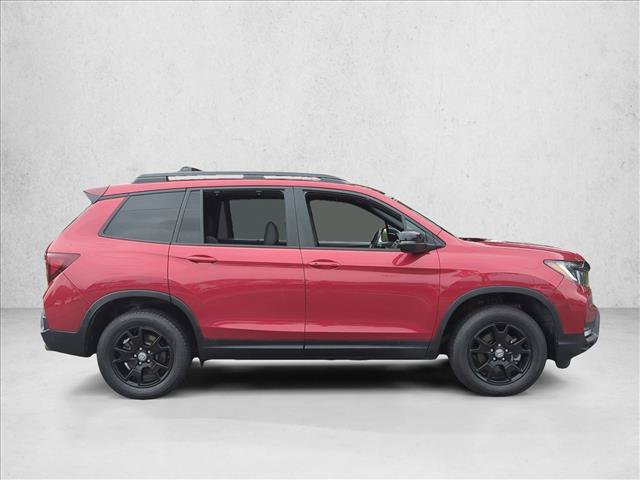 Used 2022 Honda Passport TrailSport image 4