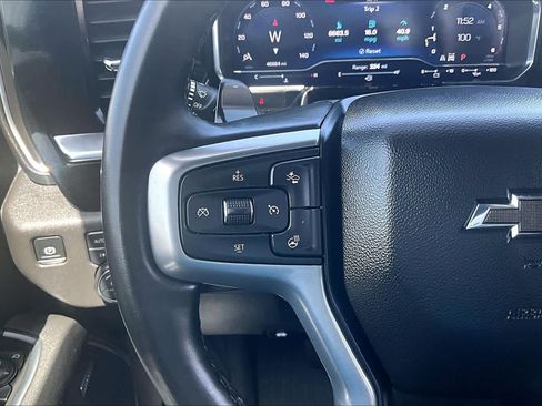 Certified 2025 Chevrolet Silverado 1500 LT Trail Boss w/ LT Trail Boss Premium Package AWD/4WD image 24