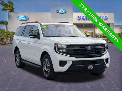 Certified 2025 Ford Expedition Active