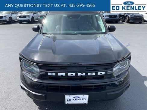 Used 2023 Ford Bronco Sport Outer Banks image 24