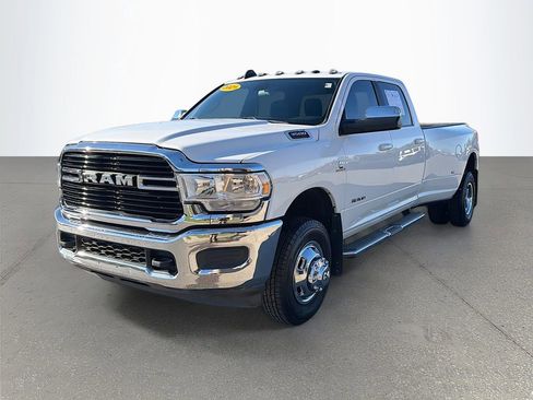 Used 2021 RAM 3500 Big Horn image 9