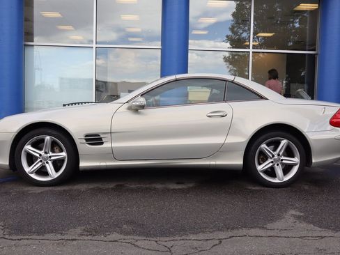 Used 2003 Mercedes-Benz SL 500 image 2