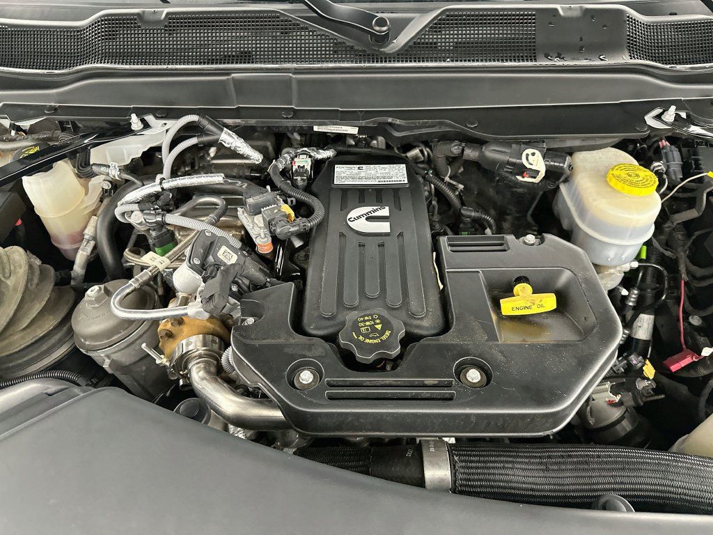Used 2025 RAM 3500 Tradesman AWD/4WD image 30