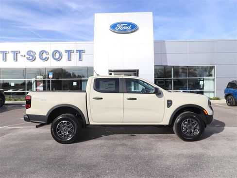 New 2025 Ford Ranger XLT w/ Equipment Group 301A High image 15