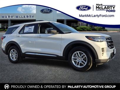 New 2025 Ford Explorer Active