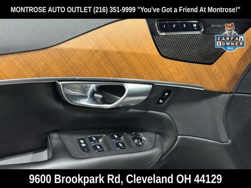 Used 2023 Volvo XC90 B6 Plus w/ Protection Package Premier AWD/4WD image 12