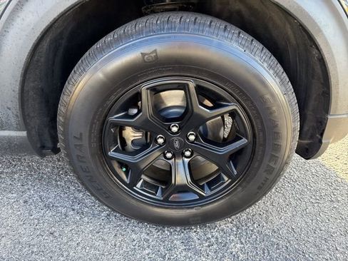 Used 2022 Ford Explorer Timberline image 12