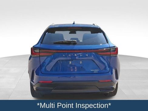 Used 2024 Lexus NX 350 AWD w/ Cold Area Package image 6